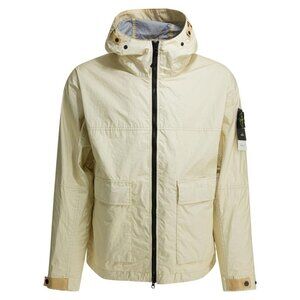 Stone Island Waterproof Nylon Jacket Tag Size L Men